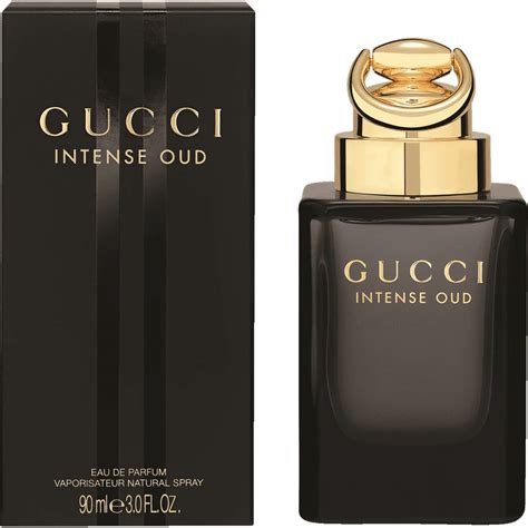 בושם יוניסקס 90 מל Gucci Intense Oud או דה פרפיום .